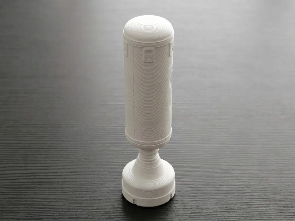 Punching Bag Miniature — modelo 3D