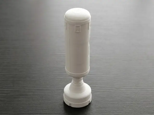 Punching Bag Miniature — modelo 3D