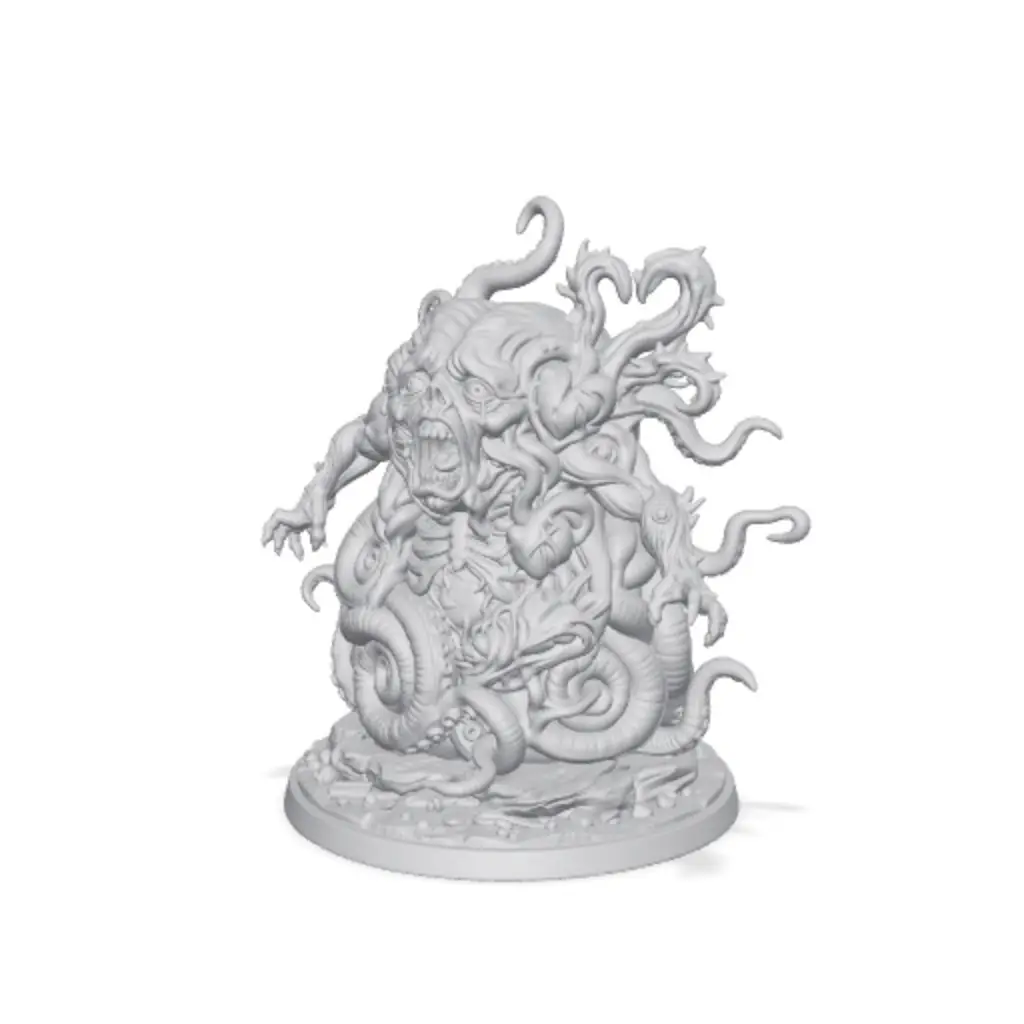 1000+ Minis, Free Kickstarter Sample, Love Hurts Miniature — modelo 3D