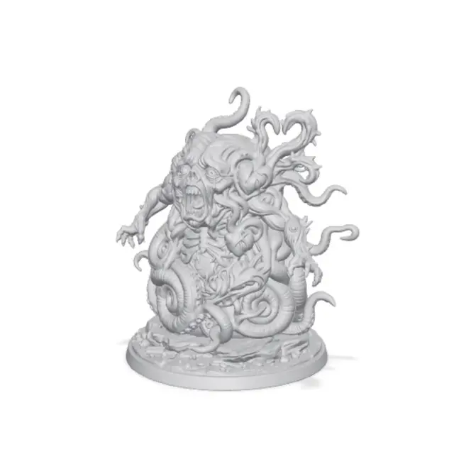 1000+ Minis, Free Kickstarter Sample, Love Hurts Miniature — modelo 3D