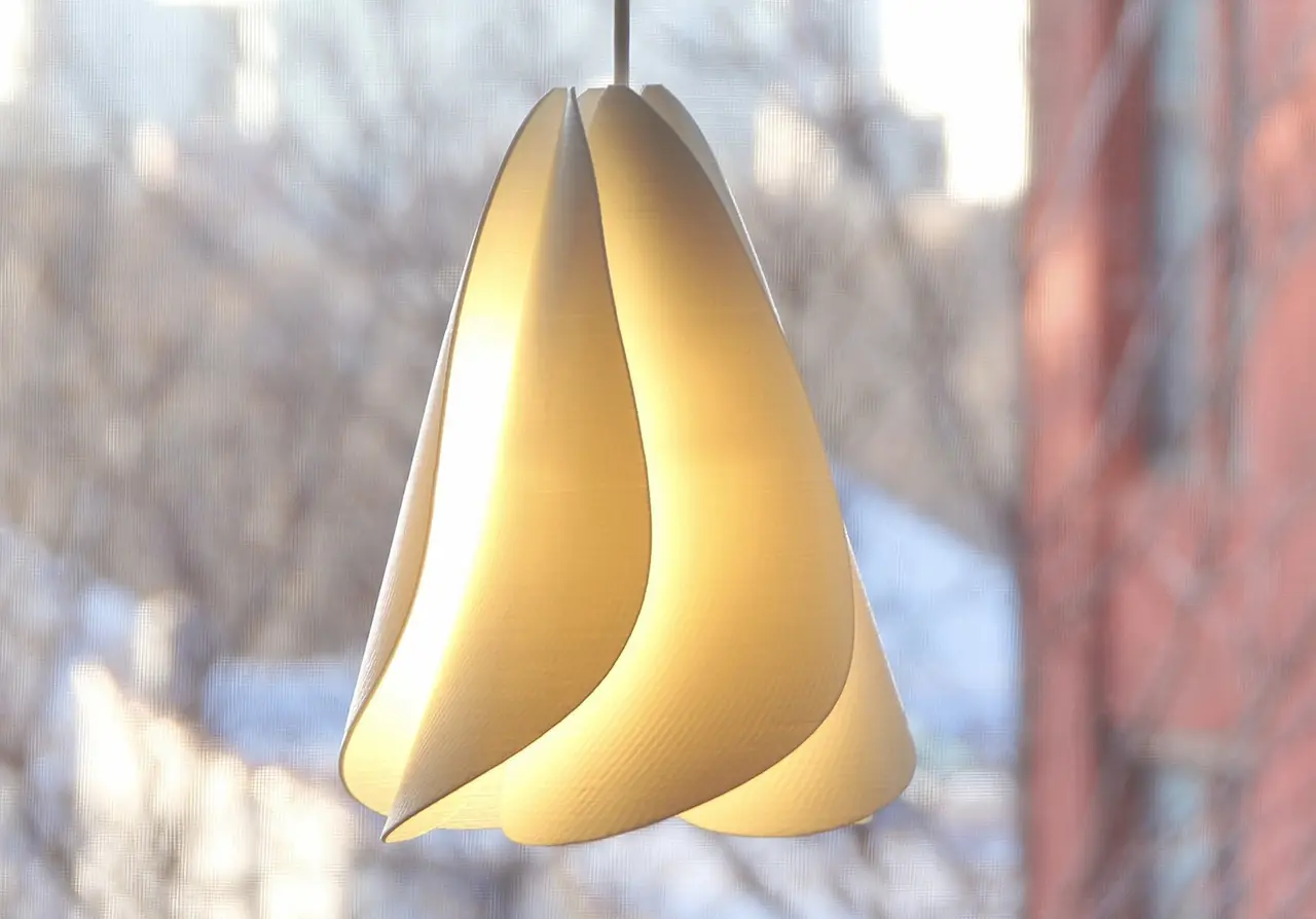 Anna Flower Light — modelo 3D