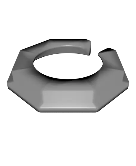 KLIPPT-Multiboard Compatibility Piece — modelo 3D