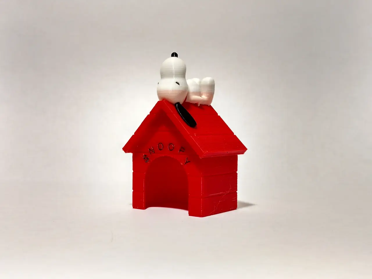 Snoopy - MMU — modelo 3D