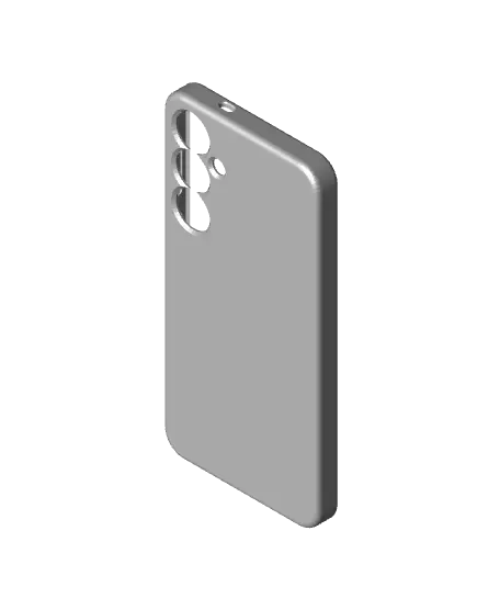 Samsung Galaxy S24+ Phone Case — modelo 3D