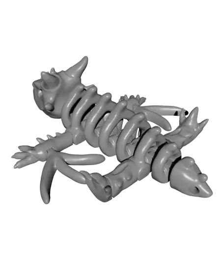 Build A Flexi - Flexi Builder Free Sample Pack — modelo 3D