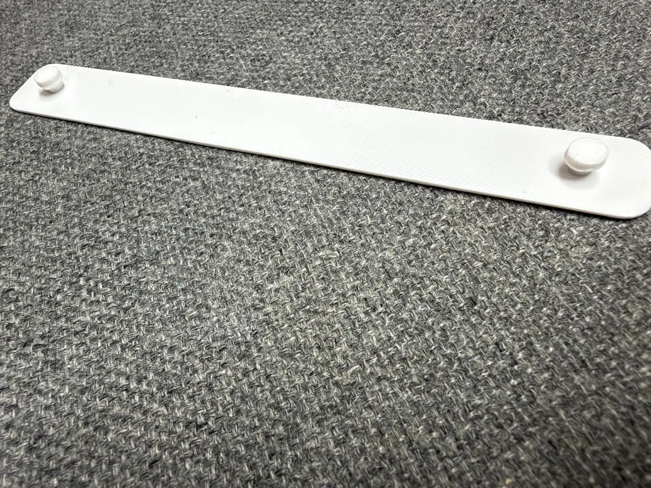 Extension Lead Wall Mount Bracket — modelo 3D