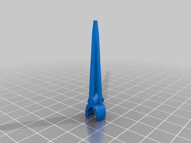 Skullspider - Fully articulated — modelo 3D