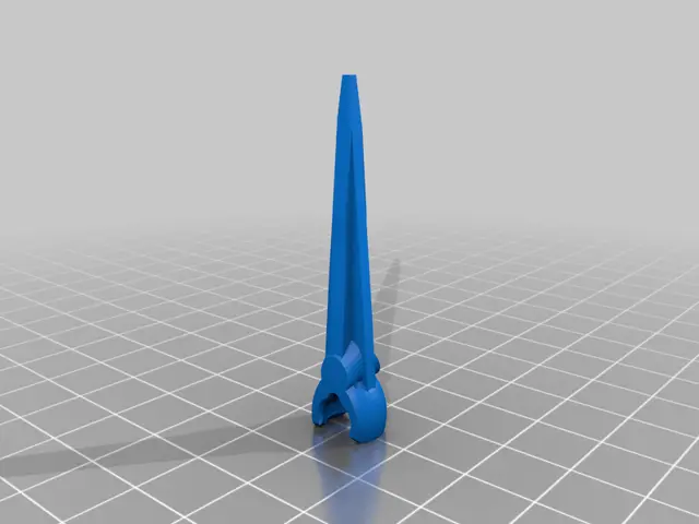 Skullspider - Fully articulated — modelo 3D
