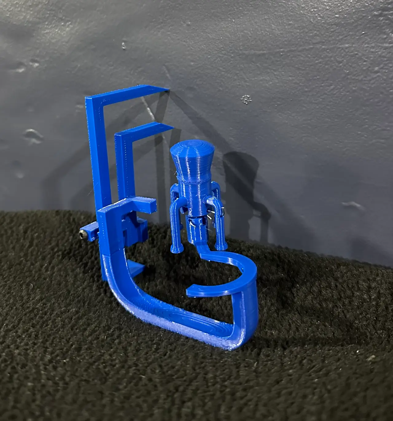 Hand Dexterity adapter for PS5 controller — modelo 3D