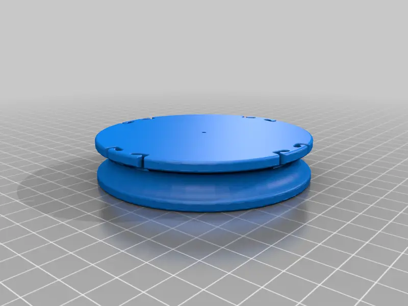 Rubber Band Mini Blaster-32 — modelo 3D