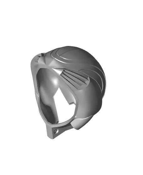 Samus Varia Helmet — modelo 3D