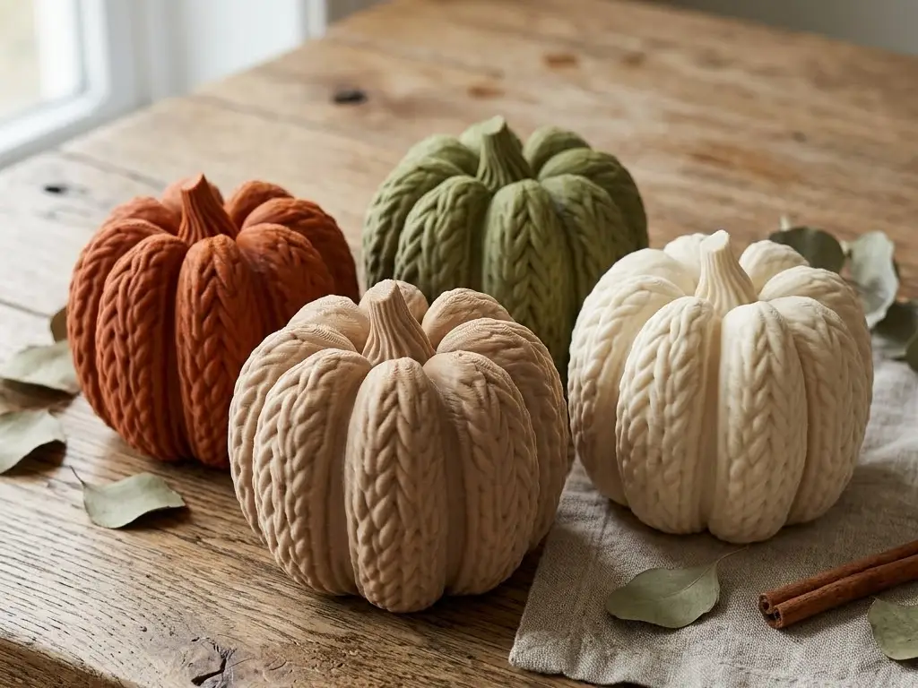 Braided Pumpkin — modelo 3D