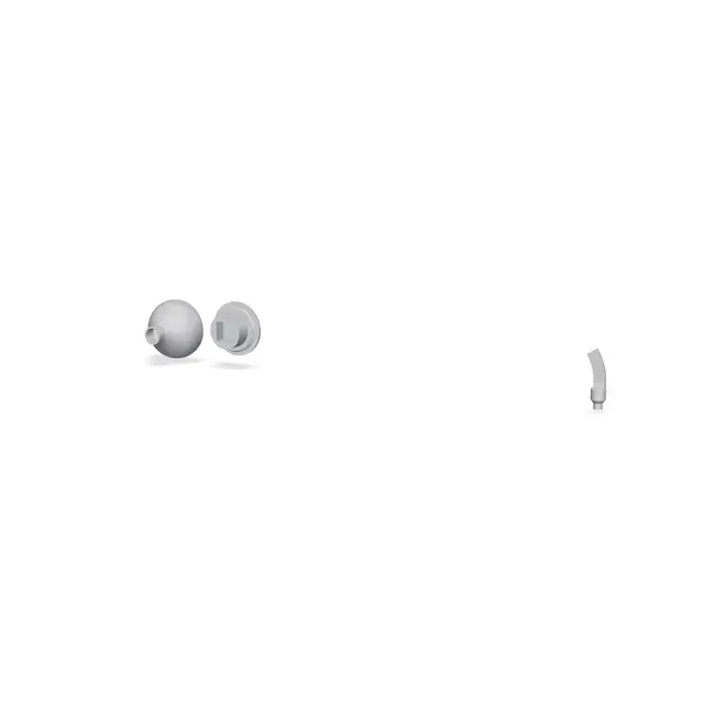 Hershey Chocolate Clickers — modelo 3D