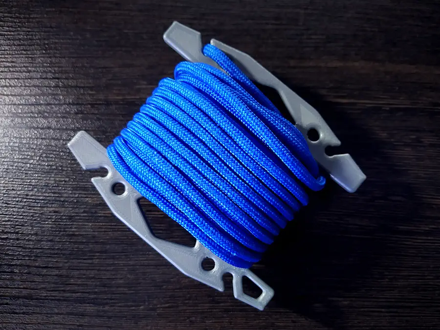 Paracord Spool — modelo 3D