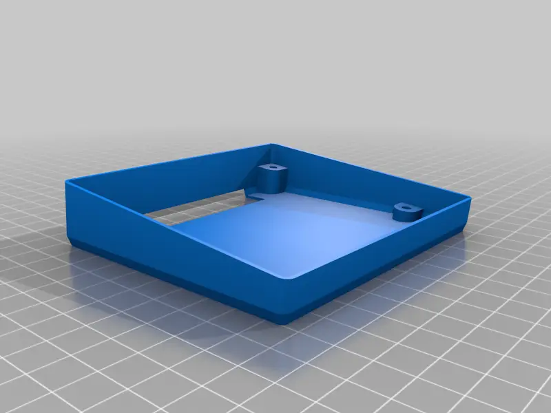 Ender 3 Display LCD PCB Cover — modelo 3D