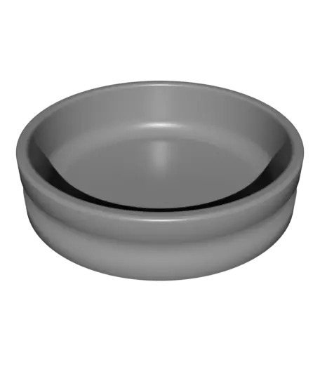 Logical Frother Stand — modelo 3D