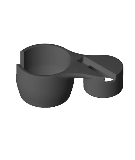 1st Generation Mini Cooper Cup Holder (Outdated) — modelo 3D