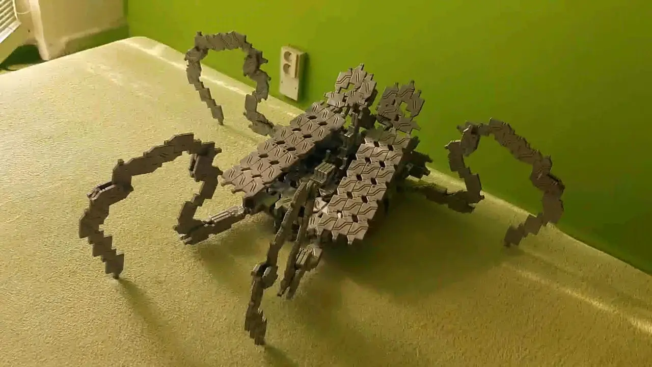 Replicator Drone MKII — modelo 3D