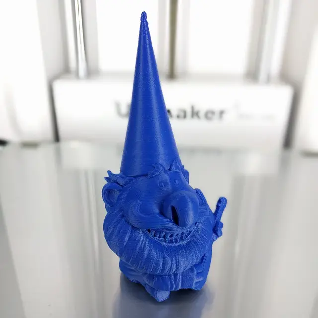 Gnome Chomsky from Trollhunters — modelo 3D