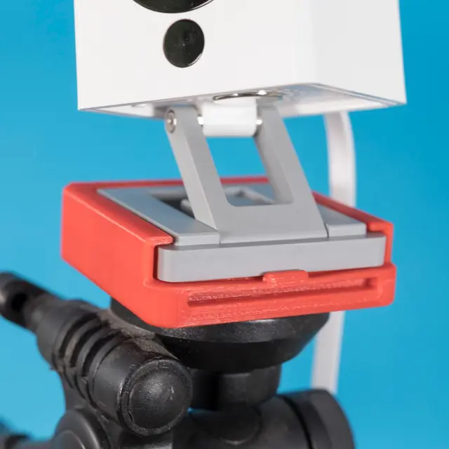 Wyze Cam Tripod Mount — modelo 3D