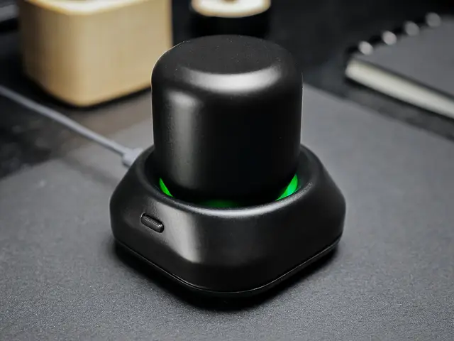 Space Mouse for Fusion 360 Using Magnets (DIY) — modelo 3D
