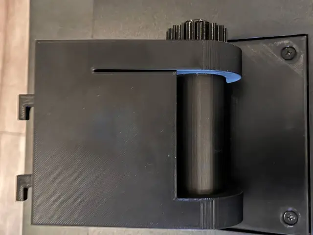 Dell Skadis Bildschirmhalterung — modelo 3D