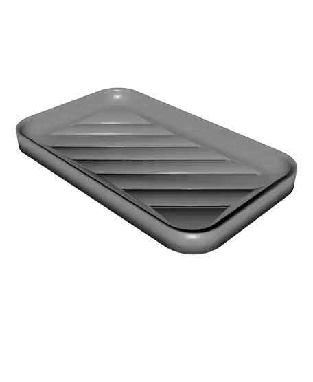 Soap Dish — modelo 3D