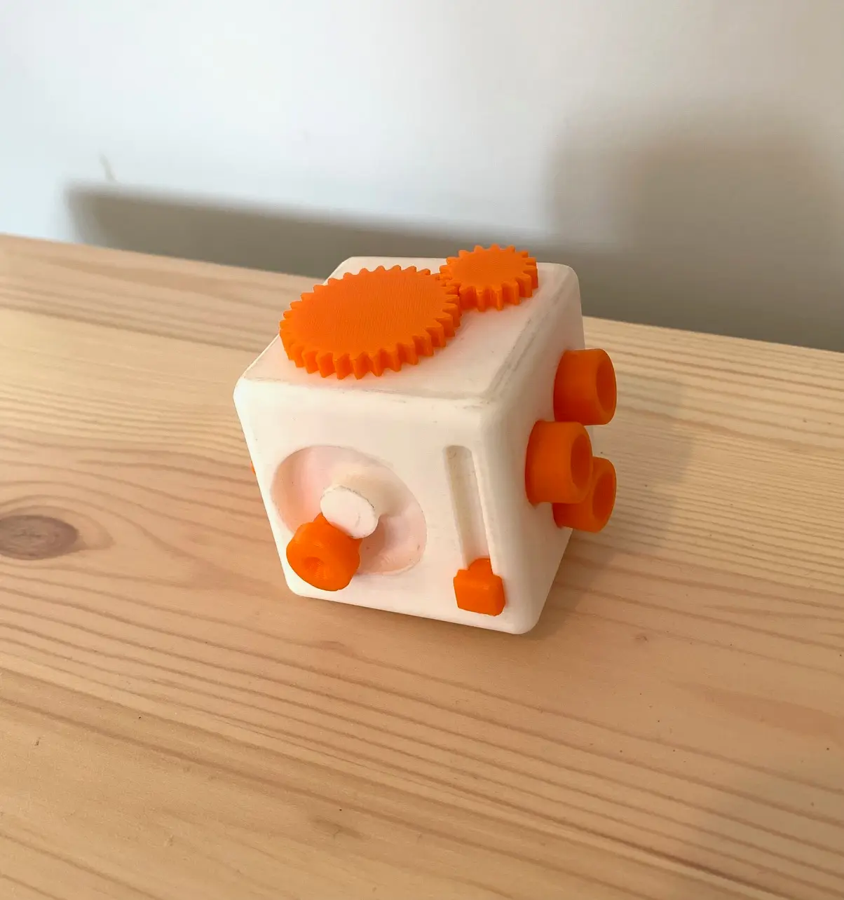 Ultimate Fidget Cube V1.3 — modelo 3D