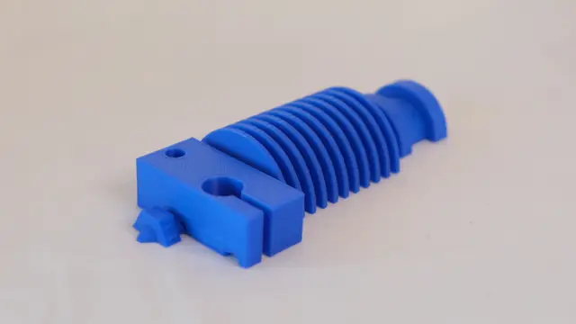 Medio Hotend V6 (Versión Control3D) | Half V6 Hotend — modelo 3D