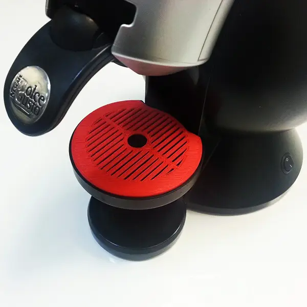 Dolce Gusto Drip Tray — modelo 3D