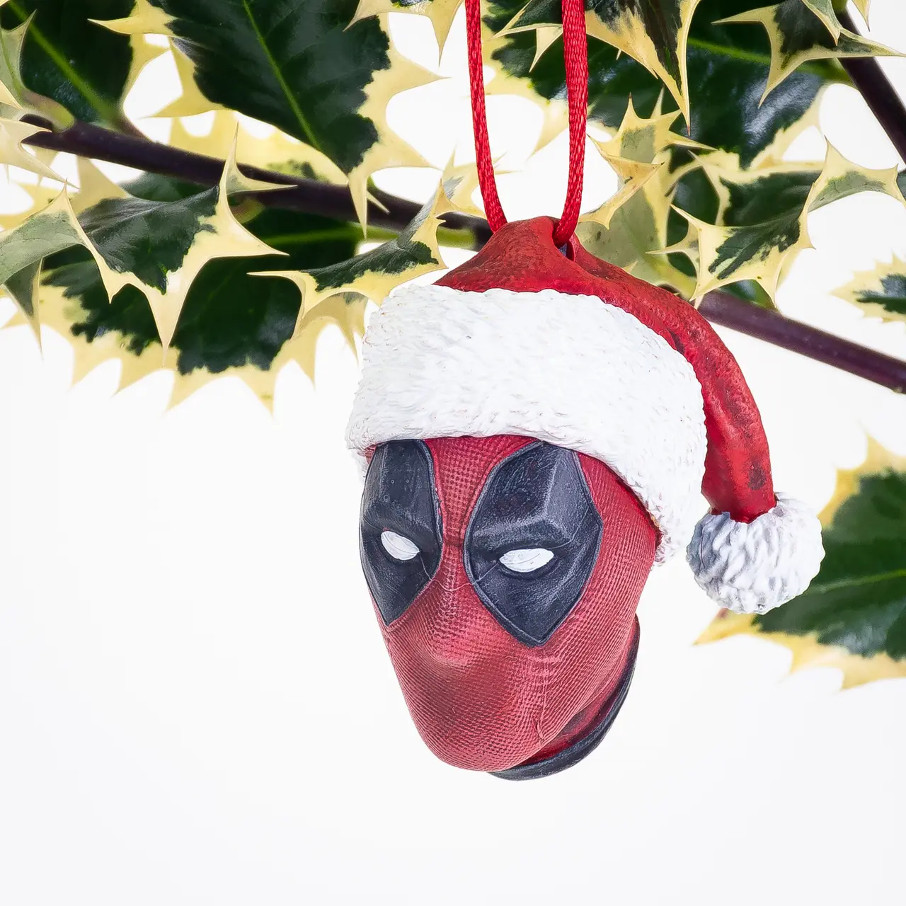 Deadpool Christmas ornament — modelo 3D