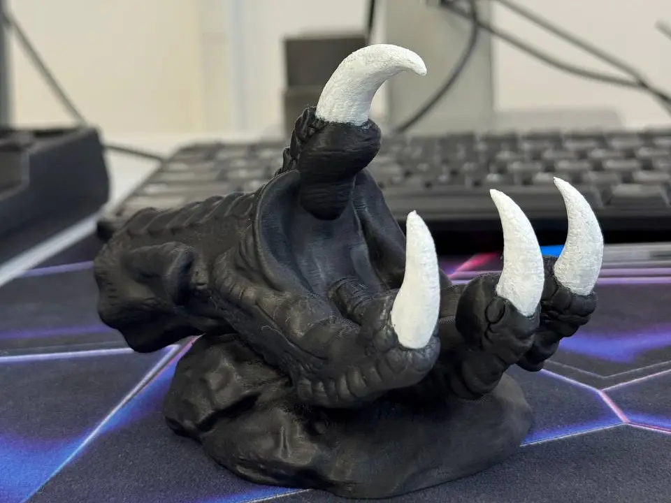 Dark Arts TRex Dragon Claw — modelo 3D