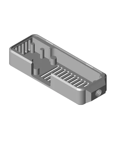 Homekit Camera Case (HKCam) — modelo 3D