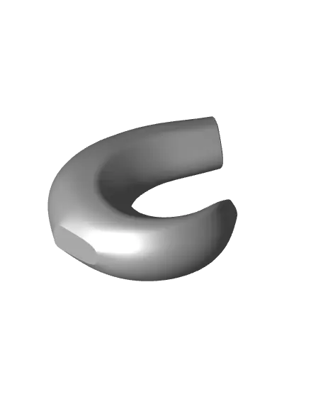 Banana Vase for Whimsical Home Decor — modelo 3D