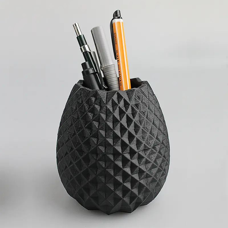 Pineapple Pen Holder — modelo 3D
