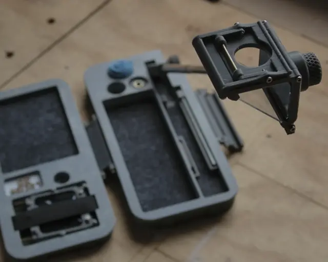 Lucida 3D (Portable Camera Lucida) — modelo 3D