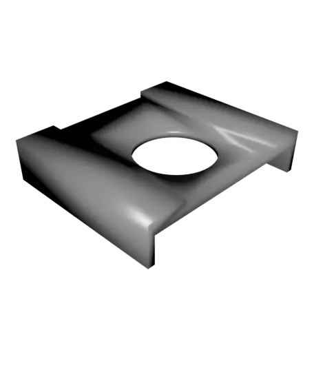 Tripod adapter for Vintage Kodak — modelo 3D