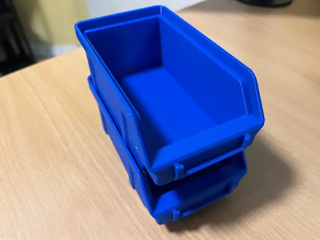 Stackable Tool Box Organizer — modelo 3D