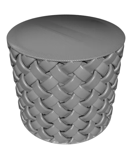 Planter pot - vase mode — modelo 3D