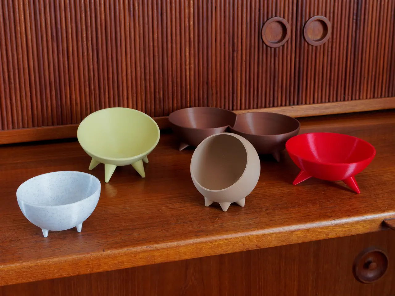 Space-age Bowl Customizer — modelo 3D