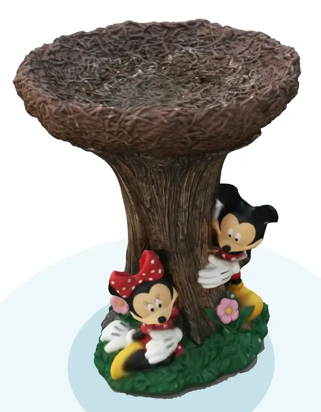 Mickey Mouse Flour Pot *ReMake contest entry* — modelo 3D