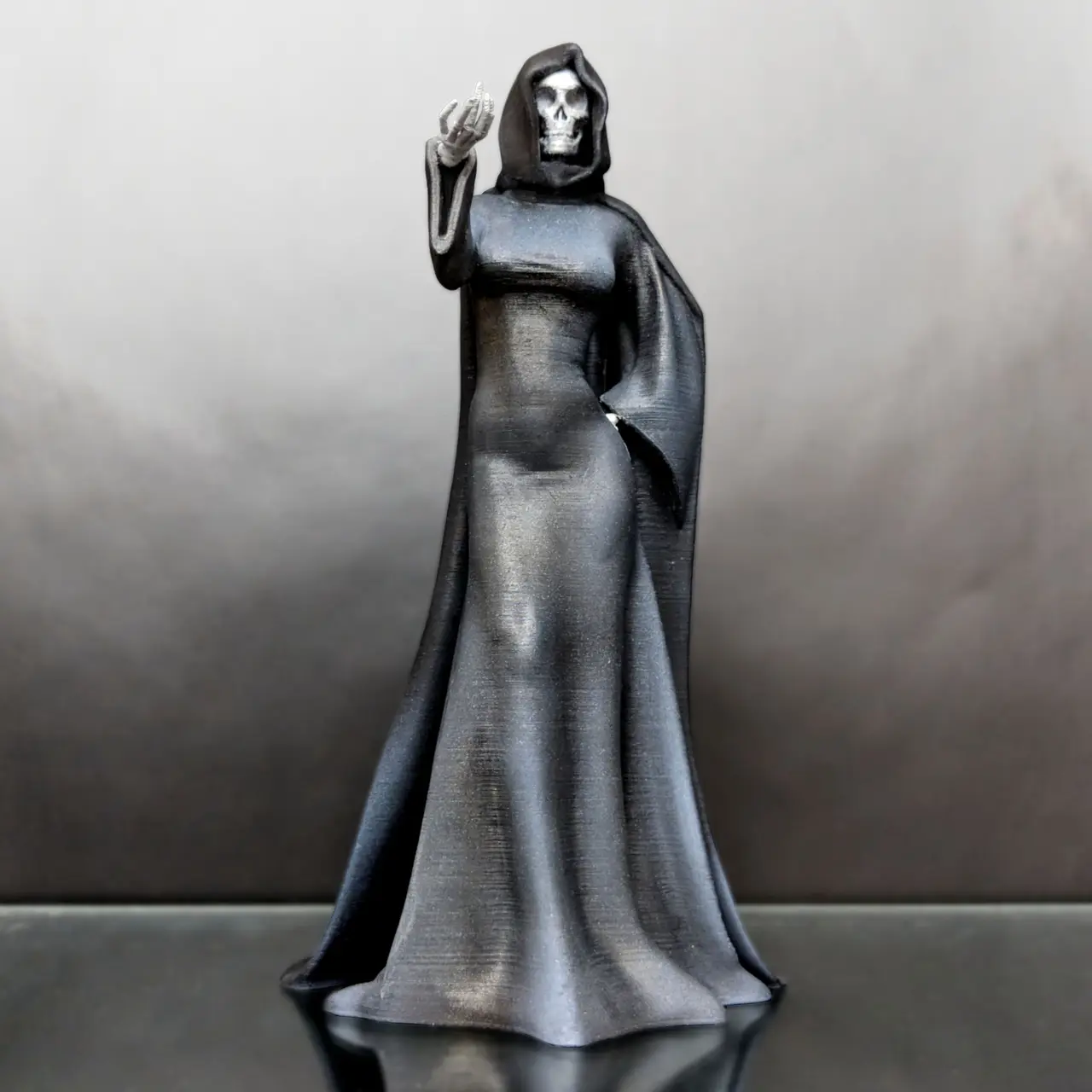 Mistress Death — modelo 3D