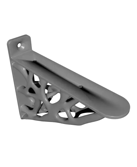 Topology optimised shelf bracket — modelo 3D