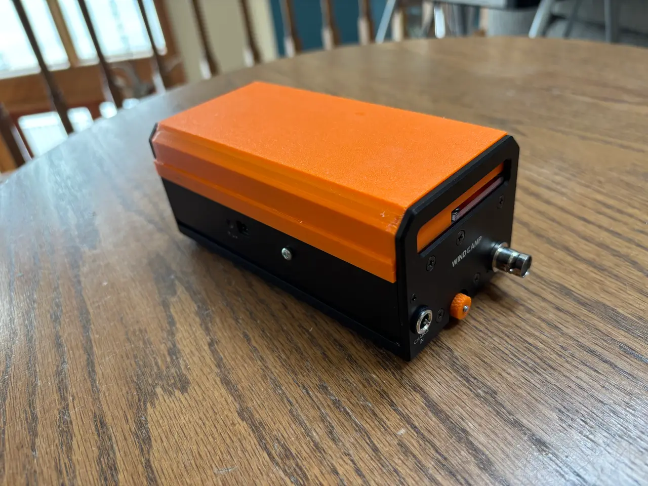 Elecraft KX2 cover — modelo 3D