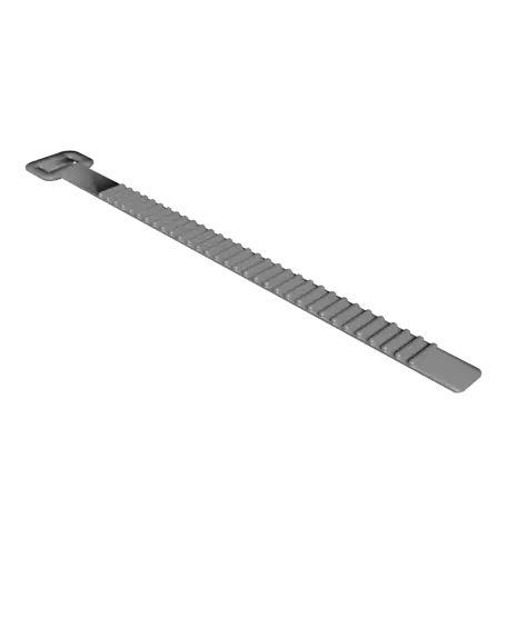 Cable Ties — modelo 3D