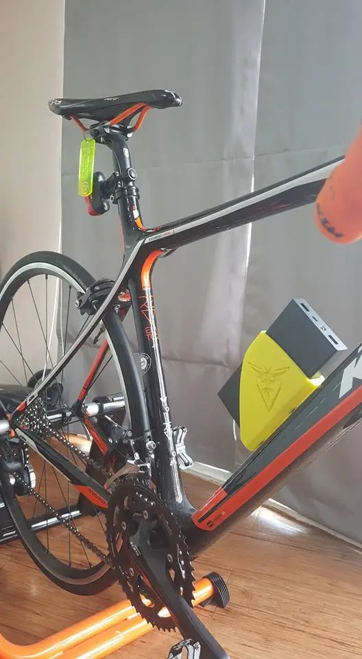 AUKEY 16000mAh bike mount — modelo 3D