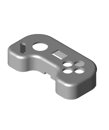 Mini Controller Toy / Fidget Gadget — modelo 3D