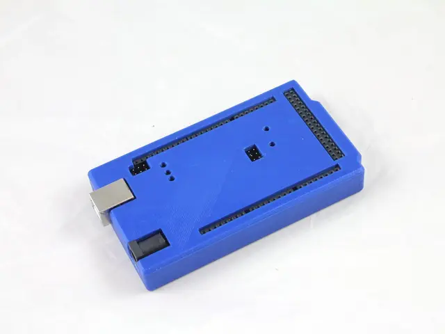 Arduino Mega 2560 Snug Case — modelo 3D