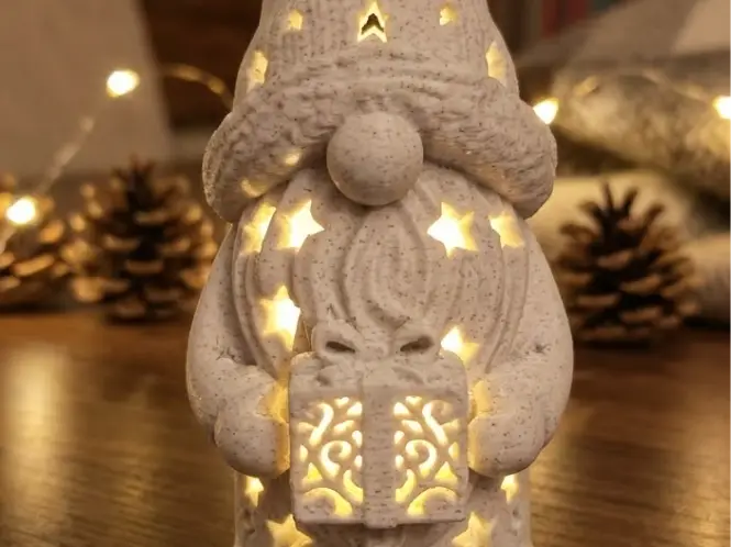 Geschenk-Wichtel — modelo 3D