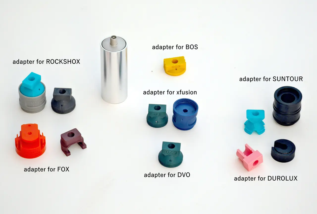 Adapters of AirPlusforAll — modelo 3D